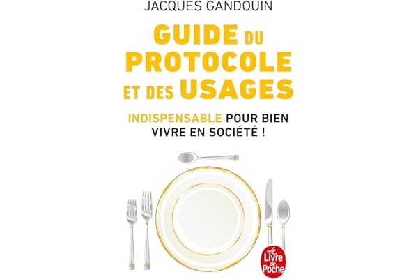 Guide du protocole et des usages