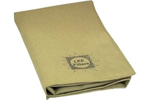 Lee Filters Triple Filter Wrap Mikrofaser-Schutzhülle für bis zu 3 Filterscheiben aus dem 100mm-System - z.B. für Grauverlaufsfilter