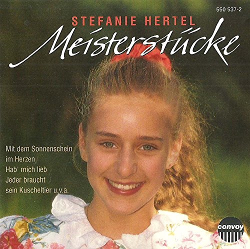 Preisvergleich Produktbild Stefanie Hertel (CD Album Stefanie Hertel, 12 Tracks)