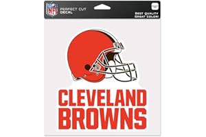 WinCraft NFL Perfect Cut Color Aufkleber