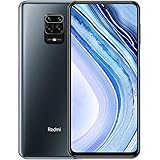 Xiaomi Redmi Note 9 Pro Smartphone 6GB RAM 128GB ROM 6.67" DotDisplay 64MP AI Quad Camera 5020mAh (typ)* NFC Interstellar Gra