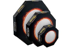 Explore Scientific Sun Catcher Sonnenfilter für 110-130mm Teleskope zur Beobachtung der Sonne im Weisslicht