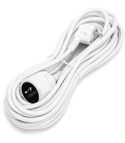 Cavo Prolunga Elettrico 3x1.5mm 5 Metri - Ignifugo Antifiamma Made In Italy - Foto 12