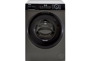 Haier 939 iPro Series 3 10kg Freestanding Washing Machine - Graphite