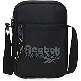 Reebok ONA School Pencil Case, Triple Pencil Case, Made of Polyester, Various Compartments, by Joumma Bags