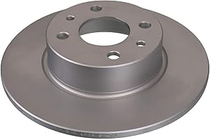 febi bilstein 36830 disco freno (posteriore) - set di 2 dischi | ,