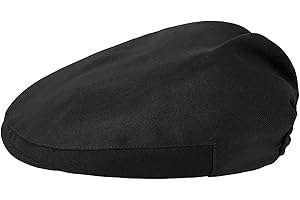 mintgreen Gorra de Estilo Newsboy para Bebé Niños Boina Retro a Cuadros Vintage Transpirable, 0-8 años