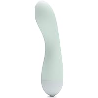 Ann Summers - My Viv Curved Vibrator, Soft Silicone Adult Toy with 4 Speed Vibrations & 3 Pulse Patterns - Curved Vibrator -