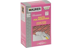 Edil Mortero Rapido Maurer (Caja 1 kg.)