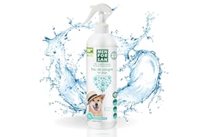 MENFORSAN Eau de Cologne Fresh per Cani 500 Ml, Profumo Intenso e Rinfrescante