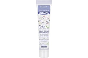 Eau Thermale Jonzac - BÉBÉ BIO - Crème dermo-réparatrice