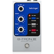Behringer OCTAVIA OCTAVE FUZZ Pedal Vintage Octave Fuzz con Tono