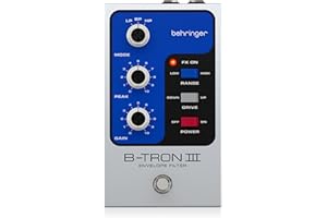 BEHRINGER B-Tron III Envelope Filter - Pédale Wah Wah