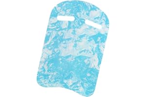 REOVE Kids Adults Kickboards Foam EVA Float Swimming Paddle Board Durable Swim Kickboard for Kids Toddler Swimmers Workouts Float 1pc