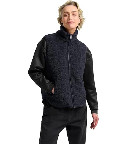 Gewatteerde Bodywarmers Outdoor voor Dames