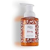 The Bath Factory Nemlendirici ve Arındırıcı Liberty K&ouml;p&uuml;k Sabun 300 ml