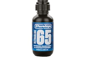 JIM DUNLOP Dunlop 6582 Ultra gliss pour cordes, 59 mililitro, 1