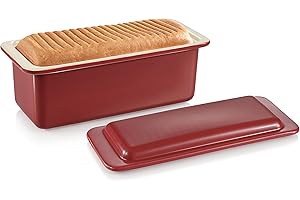 Tescoma Stampo per Pane in Cassetta in Ceramica Delícia