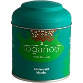 Toganoo Tea Ceremonial Matcha &Ccedil;ayı Japon Yeşil &Ccedil;ay Tozu 50 gr