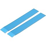 GELID SOLUTIONS GP-Ultimate - Coussin Thermique 120x20x1.0mm (2pièces). Excellente Conduction Thermique, Remplissage Idéal de