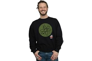 ABSOLUTE CULT The Big Bang Theory Men's Big Bang Icon Sweatshirt