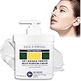 Fubsta Advanced Firming & Wrinkle Reducing Cream, Fubsta Skin Firming Cream, Skin Firming Rejuvenating Cream, Body Lotion for All Skin Types