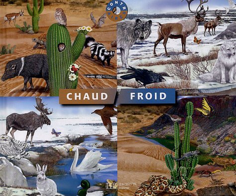 couverture de : Chaud/Froid