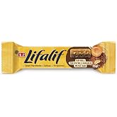 Eti Lifalif Kayısılı, Yer Fıstıklı, Kakaolu Meyve Bar 35 g