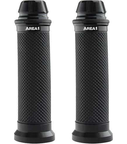 Throttle Handle DVPARTS Rubber Handle Throttle Grip T5210-65671