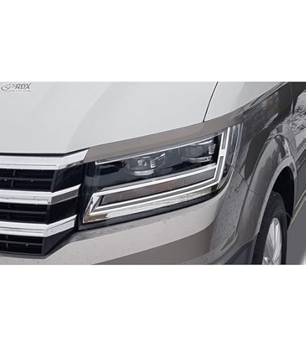 Deflettore Vento HEKO HO31007 VOLKSWAGEN TIGUAN II 4 Pezzi - Foto 5