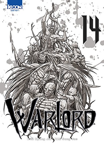 Book's Cover of Warlord T14 (14)