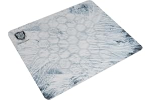 REBEL STUDIO Glass Cannon Unplugged | Playmat - Frostpunk: Das Brettspiel | Brettspiel | Alter 16+ | 1-4 Spieler | 120-150 Minuten Spieldauer