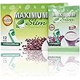 Premium Organic Green Coffee - Maximum Formula, Maximum Results, & Maximum Taste - 12 ct