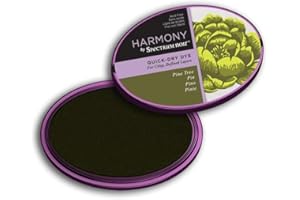 Spectrum Noir Harmony Quick-Dry Pine Tree, One Size