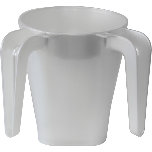Kosher Innovations Go Wash Collapsible Silicone Washing Cup - Portable Hand Washing Cup