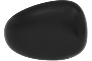 Lebensquelle Plus Beliebte Trommelsteine | Edelstein-Trommelstein + Edelsteinkarte | Größe M: 2-3 cm | Handschmeichler Heilstein Taschenstein