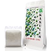 Kakulem Sertifikalı &Ccedil;avdar Unu Doğal%100 Katkısız (2 KG)
