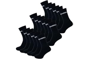 O'NEILL O´Neill Unisex Sportsocken 9er Pack Tennissocken Sport Gym Freizeit Baumwolle Logo Bund Männer Frauen Anthracite Schwarz Blau 35-38 39-42 43-46