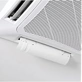 Air Conditioner Air Router Mini Cassette Type Air Shield For Air Conditioner