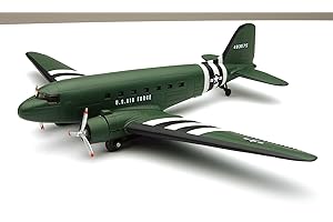 NEWRAY New Ray Maqueta DC-3 (Escala 1/87)