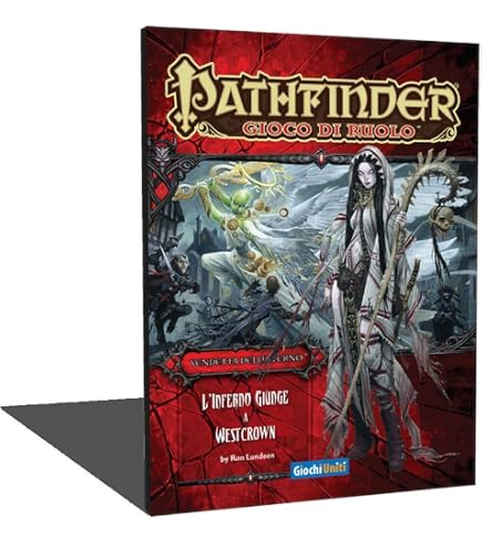 Pathfinder 2.0 - Le Cripte degli Abomini | Giochi di Ruolo | Giochi
