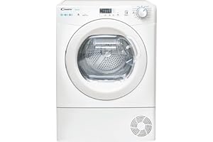 Candy Freestanding Tumble Dryer - White