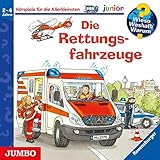 Wieso? Weshalb? Warum? junior: Die Rettungsfahrzeuge by 