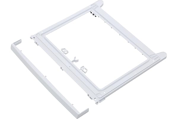 Accessoire Bosch WTZ11310 pour l'entretien du linge / kit de connexion / pour empiler peu encombrant les machines à laver et sèche-linge