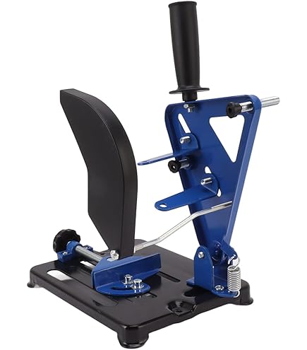 Angle Grinder Fixed Bracket Polishing Machine Conversion Cutting Machine Table Saw Desktop Pull Rod For 100/125 Angle Grinder