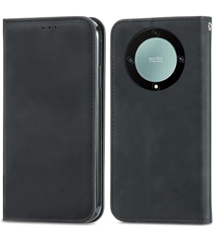 Cover Per Motorola Moto G14 In Pelle PU Con Portafoglio E RFID – Custodia A Libro Con Chiusura Magnetica – Verde
