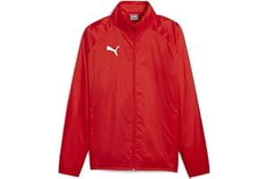 PUMA Unisex Teamgoal All Weather Jacket Poly Jacket
