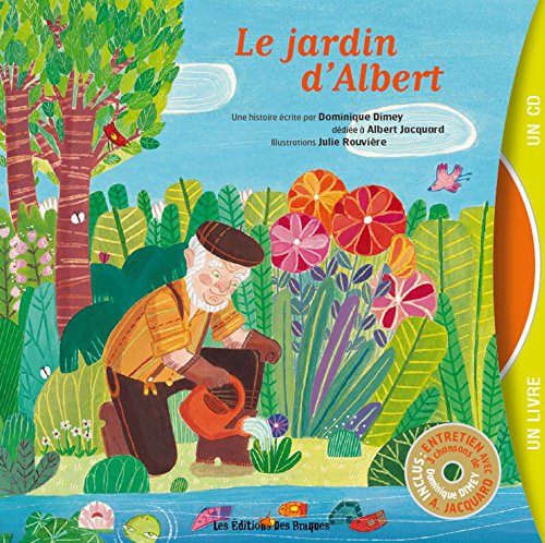 Le  jardin d'Albert