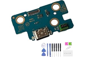 MFLDSFLHM Galaxy tab A8 Replacement Charging USB Port Board Parts for Samsung Galaxy Tab A8 SM-X200 X205 10.5 Inches (Not fit for Tab A 8.0 T290 Version)