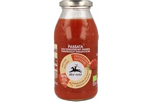 Bio Passata Tomatsås 500 g - ALCE NERO